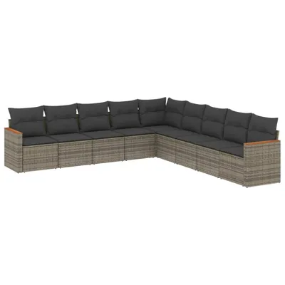 Zdjęcie produktu dla VidaXL 3258462, 9 szt.