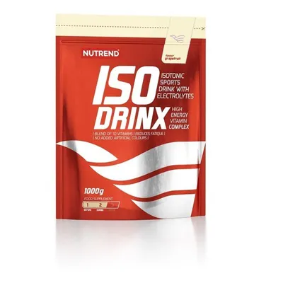 Productafbeelding van NUTREND Isodrinx, sportdrank, instantdrank, poeder, 1 stuk, grapefruit, isotone