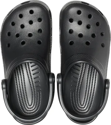 Produktbild von CROCS Classic Clog schwarz 42-43