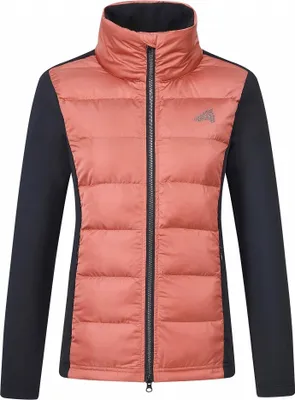 Produktbild von Euro-Star Damen Funktionsjacke ESCari Dark Cinna HW/24, Größe:S