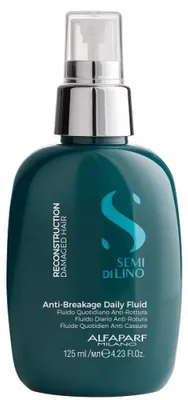 Immagine prodotto di Alfaparf Milano Semi Di Lino Ricostruzione Anti-Rottura Fluido Quotidiano 125 ml