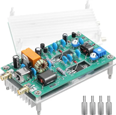 Produktbild von 30W 3-28MHz Kurzwellen-Leistungsverstärkerplatine CW SSB Linearer Hochfrequenz-Leistungsverstärker Fertigplatine