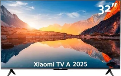 Produktbild von Xiaomi TV A 32 Zoll Smart TV, LED Fernseher, Google TV, Dolby Audio, Chromecast & Miracast