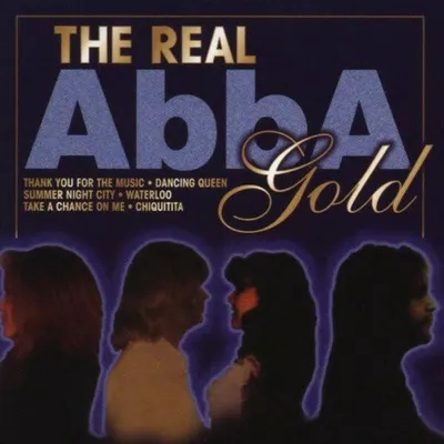 Produktbild von Das echte Abba-Gold