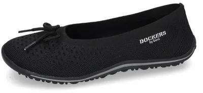 Produktbild von Dockers by Gerli Barfußschuhe Schwarz