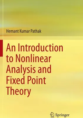 Obrázok produktu pre An Introduction to Nonlinear Analysis and Fixed Point Theory