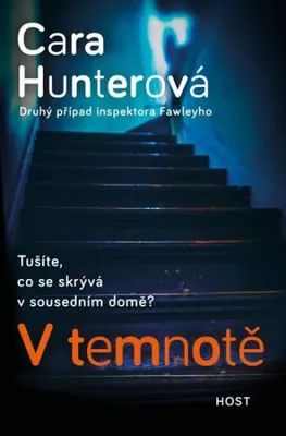 Immagine prodotto di V temnotě (Hunterová Cara)