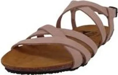 Produktbild von Plakton Damen Komfort Sandalen Mam Vali 575184 575184 Nobuck