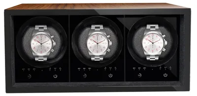 Image de Élégant Boxy BLDC Safe 03 Moteur de Remontoir pour 3 Montres