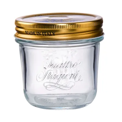 Hocz 25x Mini Marmeladengläser 37 Ml Set | Deckel Schwarz TO 43 | Kleine Einmachgläser Mit Schraubdeckel Zum Befüllen | Schraubgläser | Leere Gläser Für Marmelade | 25 Stück