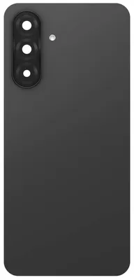 Immagine prodotto di Clappio, cover per batteria compatibile con Galaxy A17 4G con adesivo integrato, nero