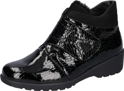 Produktbild von Waldläufer Komfort Stiefeletten Damen 31373530313131 Schwarz 37 EU