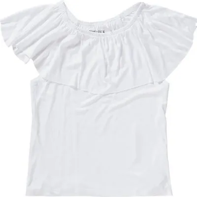 Produktbild von Blue Seven Bluse Top Viskose weiß 152
