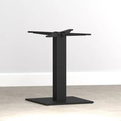 Produktbild von Tischgestell Höhe: 45 cm Gusseisen / Bistro und Lounge