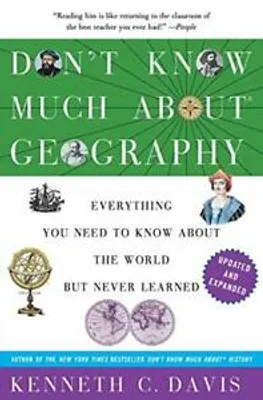 Immagine prodotto di Don't Know Much About® Geography
