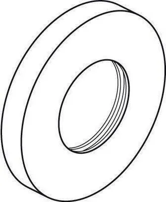 Produktbild von Ideal Standard A861234GN Rosette für Kartuschenseite
