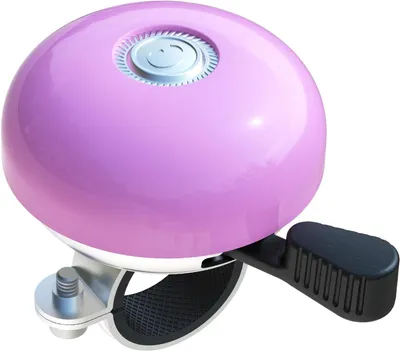 Zdjęcie produktu dla Dzwonek rowerowy retro, głośny i wyraźny dźwięk, nierdzewny i wodoodporny, na kierownice 22.2 - 28.6 mm, do