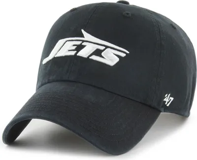 Produktbild von 47 Brand Relaxed Cap CLEAN UP New York Jets