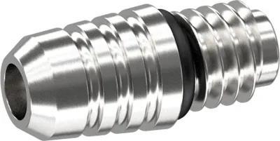 Produktbild von Target 2BA Swiss Converter Silver