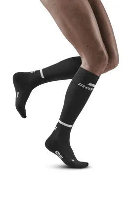 Produktbild von CEP the run socks, tall, v4, w black III