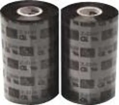Imagen del producto de Zebra 02300ZD25707, 74 m, 5,7 cm, 12 unidades, 1,2 cm, TLP 2824 Plus, TLP2824, TLP2824Z, GC420d, GC420t, GK420d