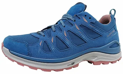Produktbild von Lowa INNOX EVO II GTX Ws Wanderschuh Blau in Gr. 37