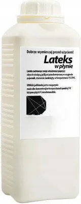 Produktbild von Flüssiglatex Flüssiger Naturlatex in flüssiger Latexform für Kunstlatex 2 kg