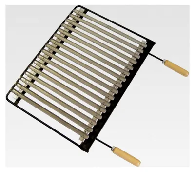 Produktbild von Grillrost aus Eisen, 43,5 x 41 cm