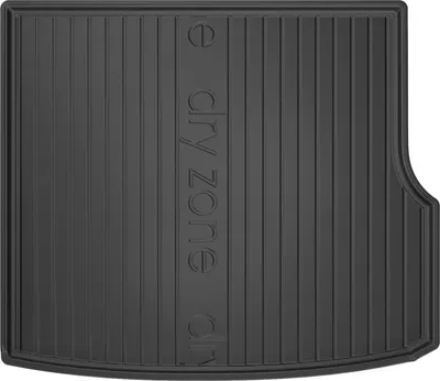 Image de Tapis de coffre pour BYD Seal U SUV 2024-2025 Supérieur TPE Antidérapant Noir