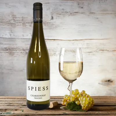 Produktbild von Weißwein Spiess Chardonnay