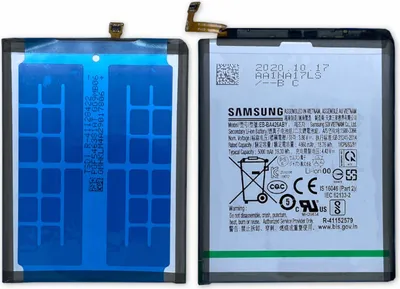 Produktbild von Samsung Galaxy A32 5G / A42 5G Akku EB-BA426ABY Ersatz Tausch Batterie Reparatur
