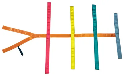 Produktbild von Dönges Gurtsystem Spiderstrap Neo (Spineboard Patientengurt Immobilisierung)