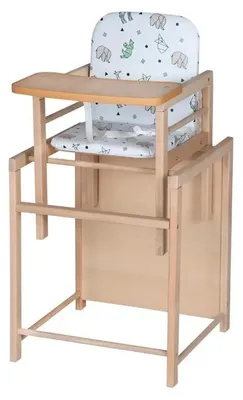 Produktbild von EK/servicegroup eG BABYWORLD Hochstuhl X-TRA Sonstige