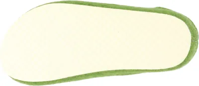 Produktbild von Dr. Brinkmann Damen Hausschuh Pantoffel Clog Wollfilz Vogel Stickerei Nerpio, Größe:40 EU, Farbe:Grün