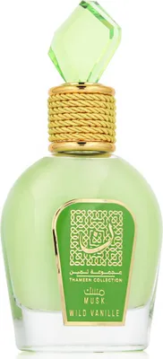 Obrázok produktu pre Lattafa Musk Wild Vanilla Parfumovaná Voda 100Ml
