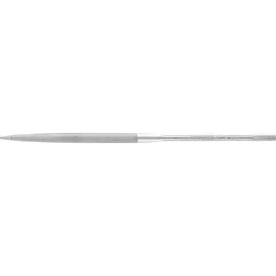 Produktbild von PFERD 12808204, Datei, Halbrundfeile, Edelstahl, 6,5 mm, 2 mm, 200 mm