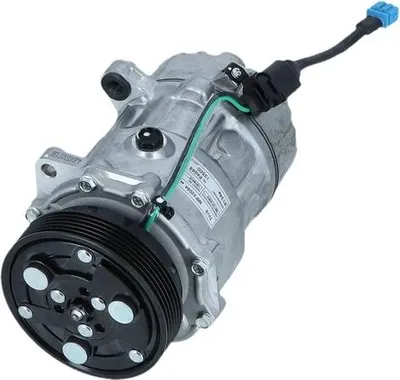 Productafbeelding van Compressor voor de airconditioning van een VW Golf 4