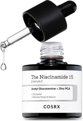 Obrázok produktu pre COSRX The Niacinamide 15 Serum 20g - Pleťové sérum na vyrovnanie tónu pleti