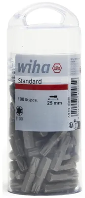 Produktbild von Wiha 40463, 100 Stück(e), 126 mm, 508 g