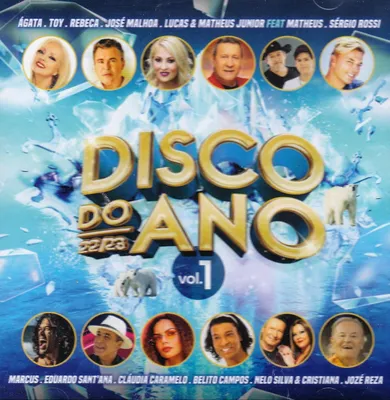 Obrázok produktu pre DISCO DO ROCA 22/23, ZV. 1 – Rôzni umelci [CD]