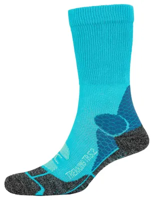 Produktbild von TR 5.2 Trekking Bamboo Cool Women 38-41 grün - Farbe turquoise