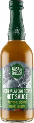 Obrázok produktu pre Sos Paprykowy Jalapeno 100 g