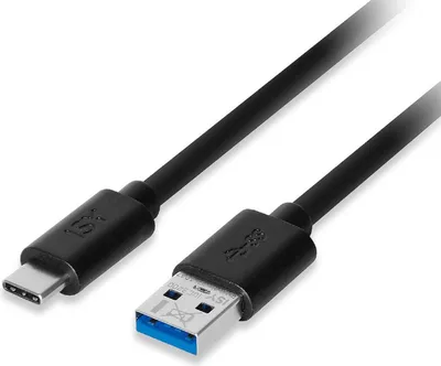 Produktbild von Datenkabel 2 m USB-C 3.0 für Laden und Datenübertragung von USB-C Geräten