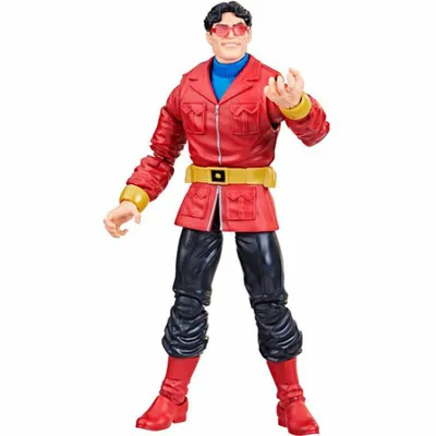Zdjęcie produktu dla Hasbro F6615 Marvel Legends Series Wonder Man ruchoma figurka kolekcjonerska z akcesoriami