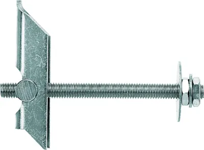 Produktbild von FISCHER Kippdübel KD8 8x130 verzinkt