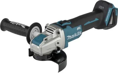 Obrázok produktu pre Makita DGA521ZX1 - Uhlová brúska - akumulátorová - 125 mm - 18 V