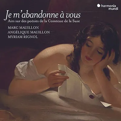 Image de Mauillon, M: Je M'Abandonne A Vous