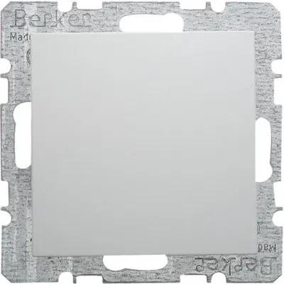 Obrázok produktu pre Berker 6710091909, Biela