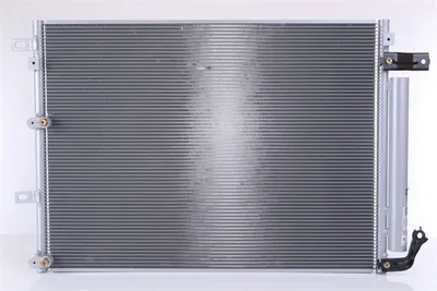 Produktbild von NISSENS 940675 Kondensator Klimaanlage für JEEP CHEROKEE (KL) +Trockner