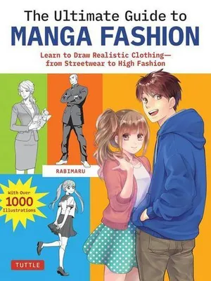 Produktbild von The Ultimate Guide to Manga Fashion